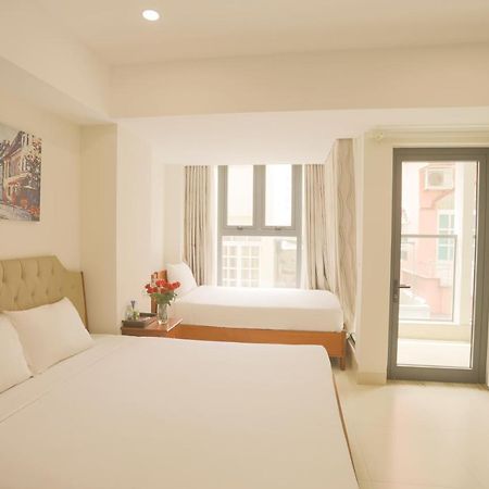 Bao Son Hotel - Apartment Нячанг Екстер'єр фото