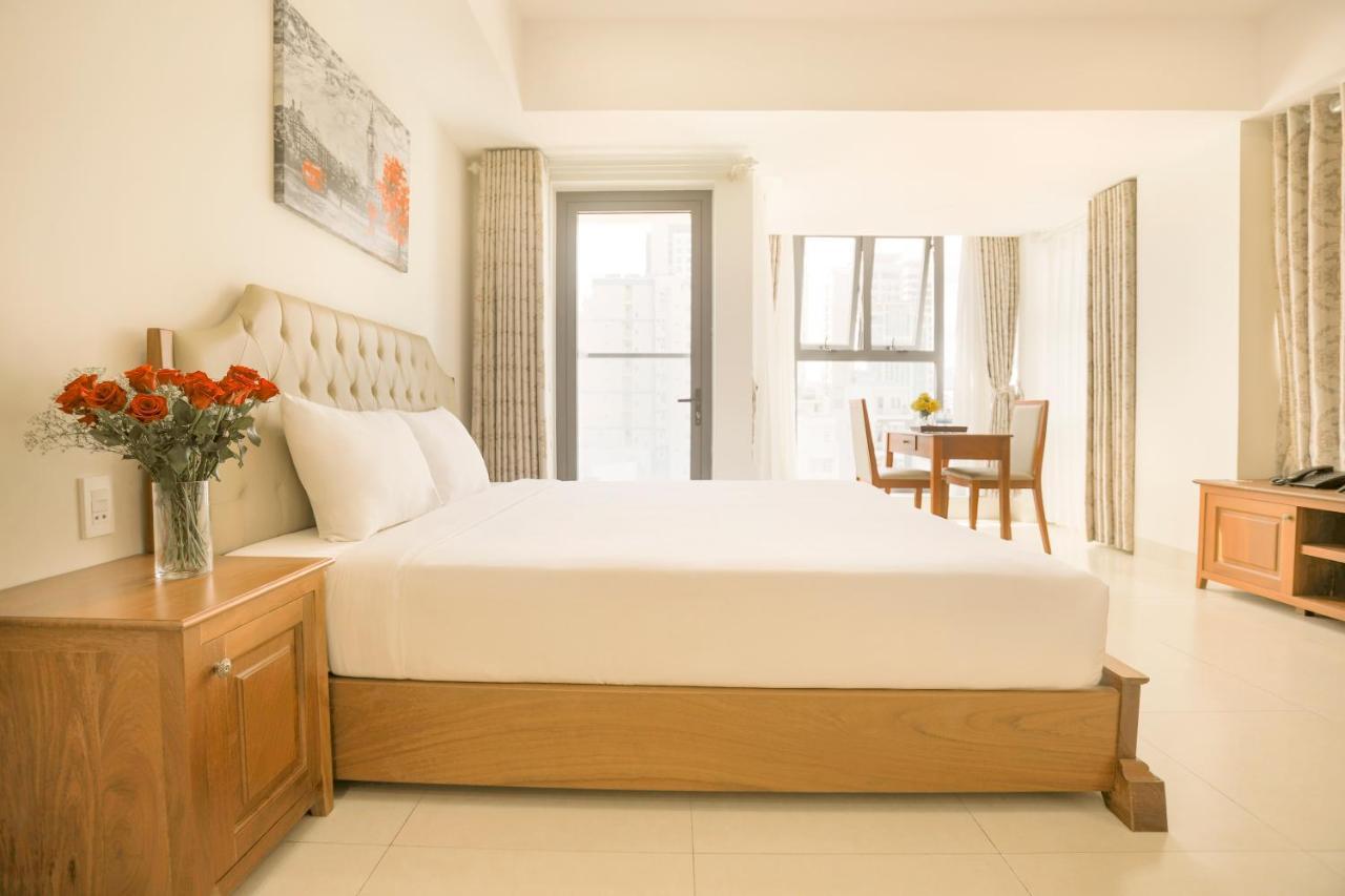 Bao Son Hotel - Apartment Нячанг Екстер'єр фото