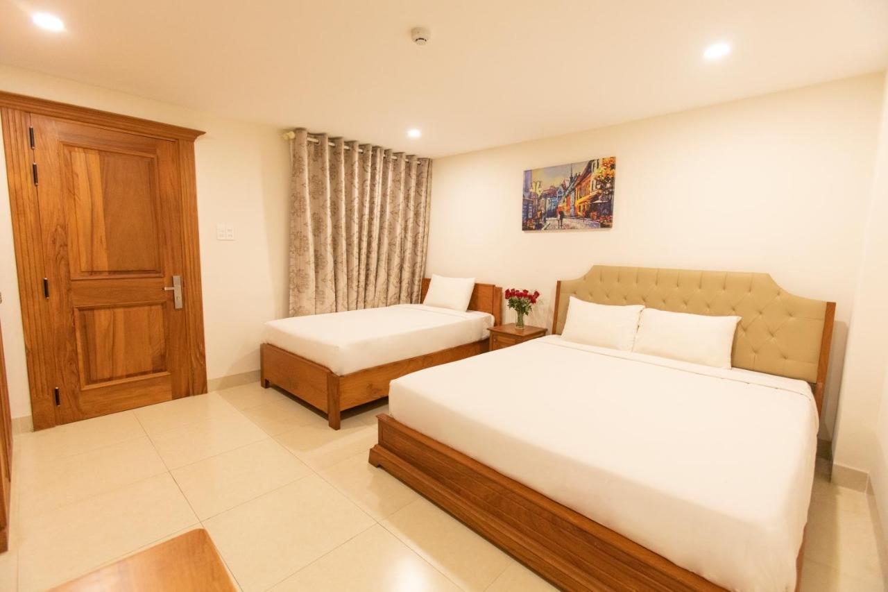 Bao Son Hotel - Apartment Нячанг Екстер'єр фото