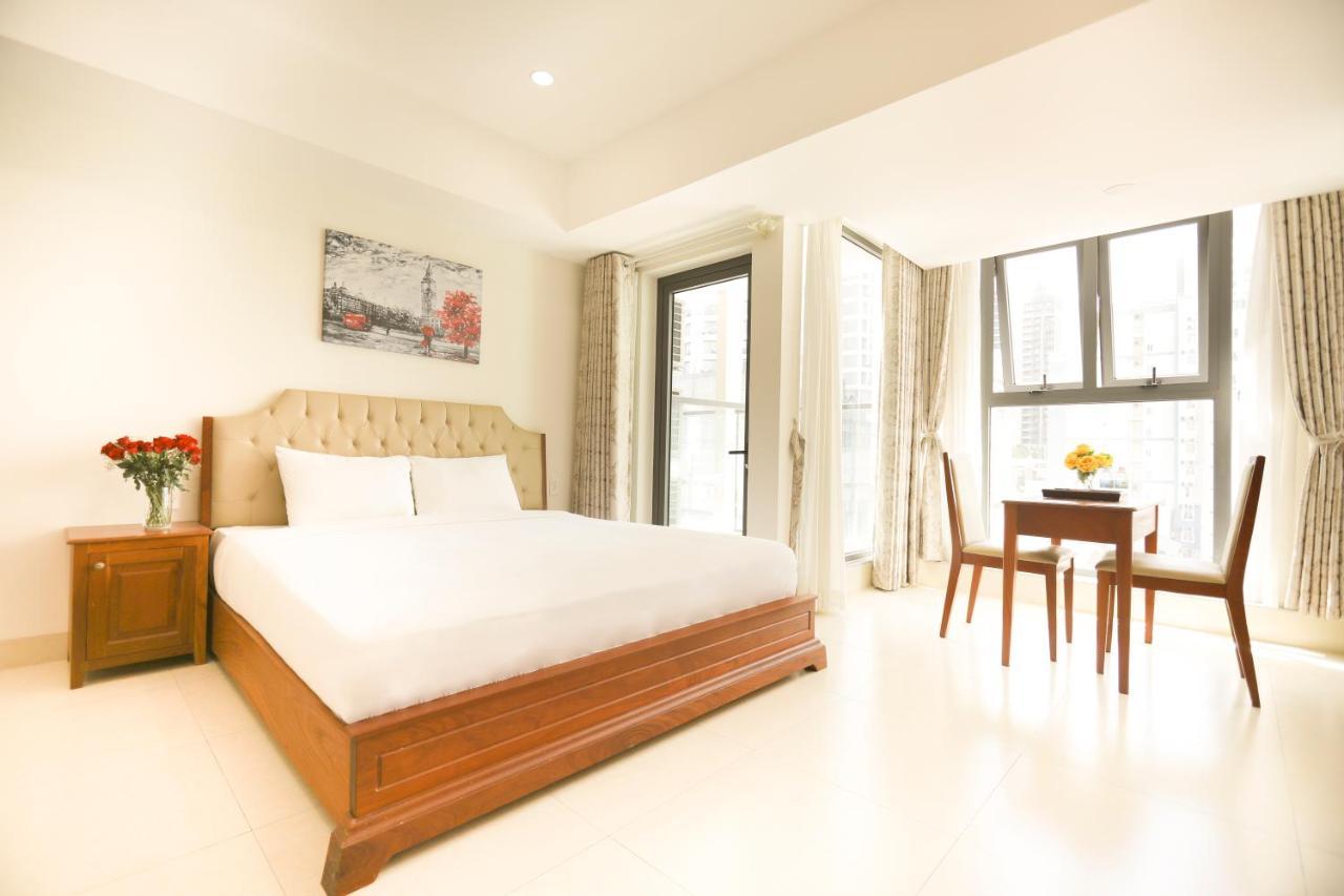 Bao Son Hotel - Apartment Нячанг Екстер'єр фото