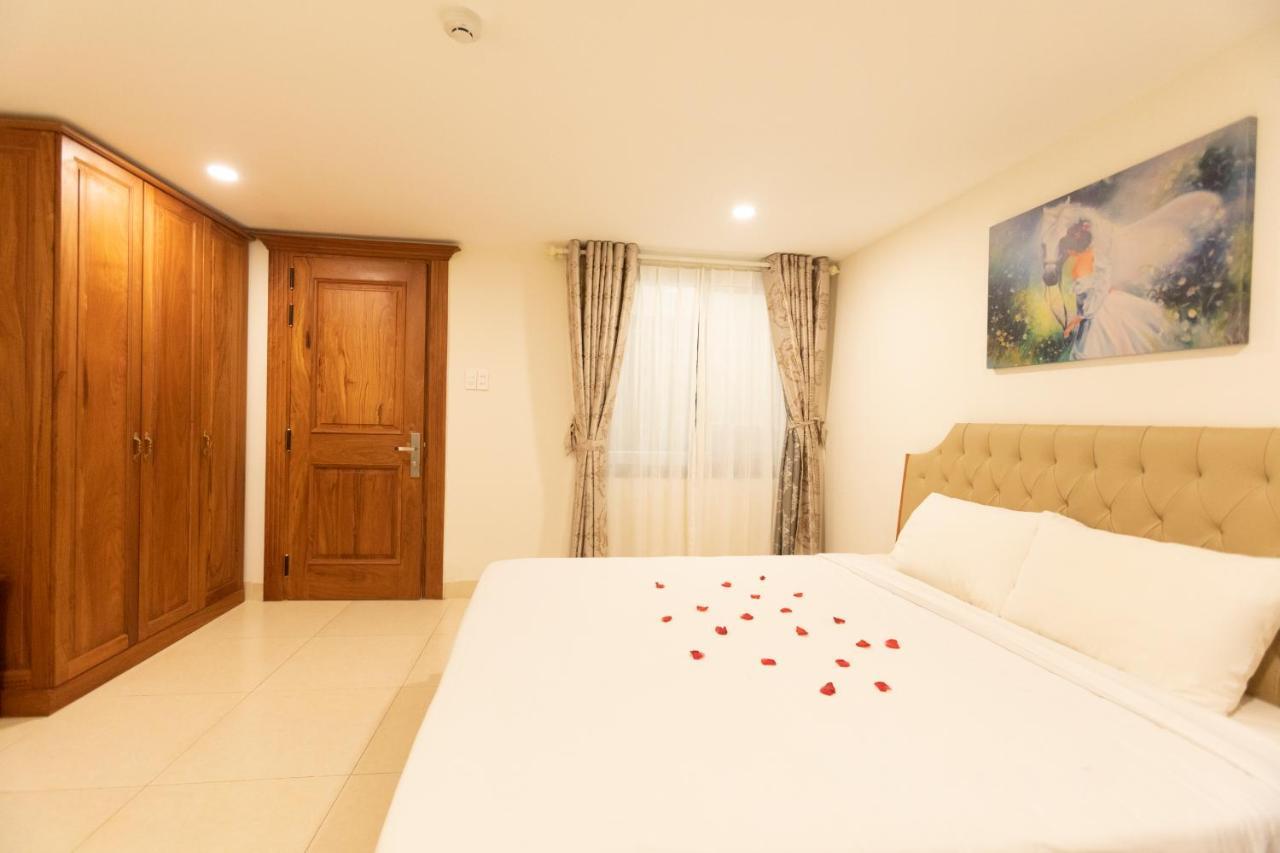 Bao Son Hotel - Apartment Нячанг Екстер'єр фото