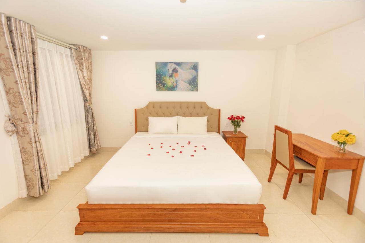 Bao Son Hotel - Apartment Нячанг Екстер'єр фото