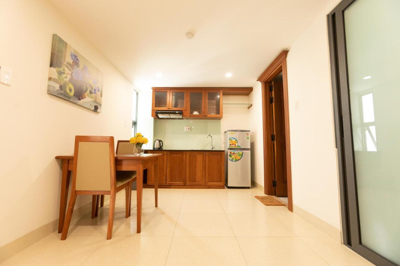 Bao Son Hotel - Apartment Нячанг Екстер'єр фото