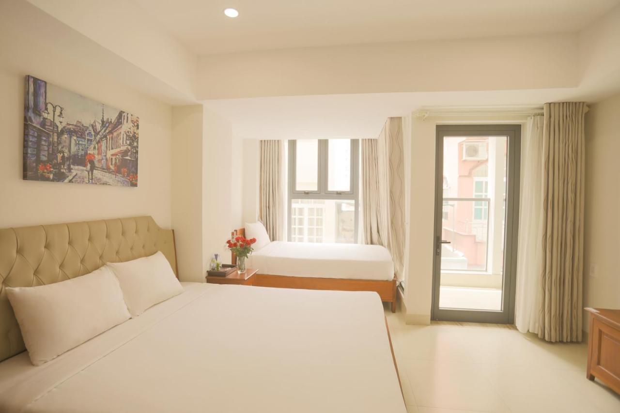 Bao Son Hotel - Apartment Нячанг Екстер'єр фото