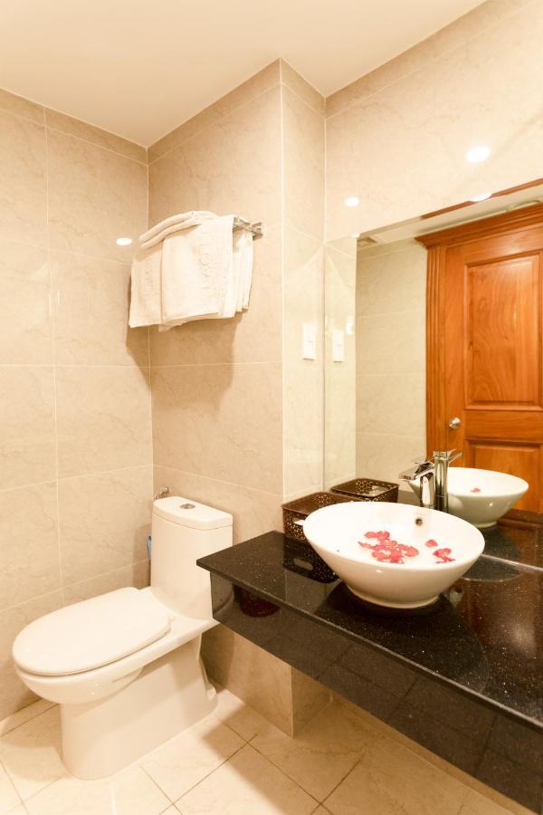 Bao Son Hotel - Apartment Нячанг Екстер'єр фото