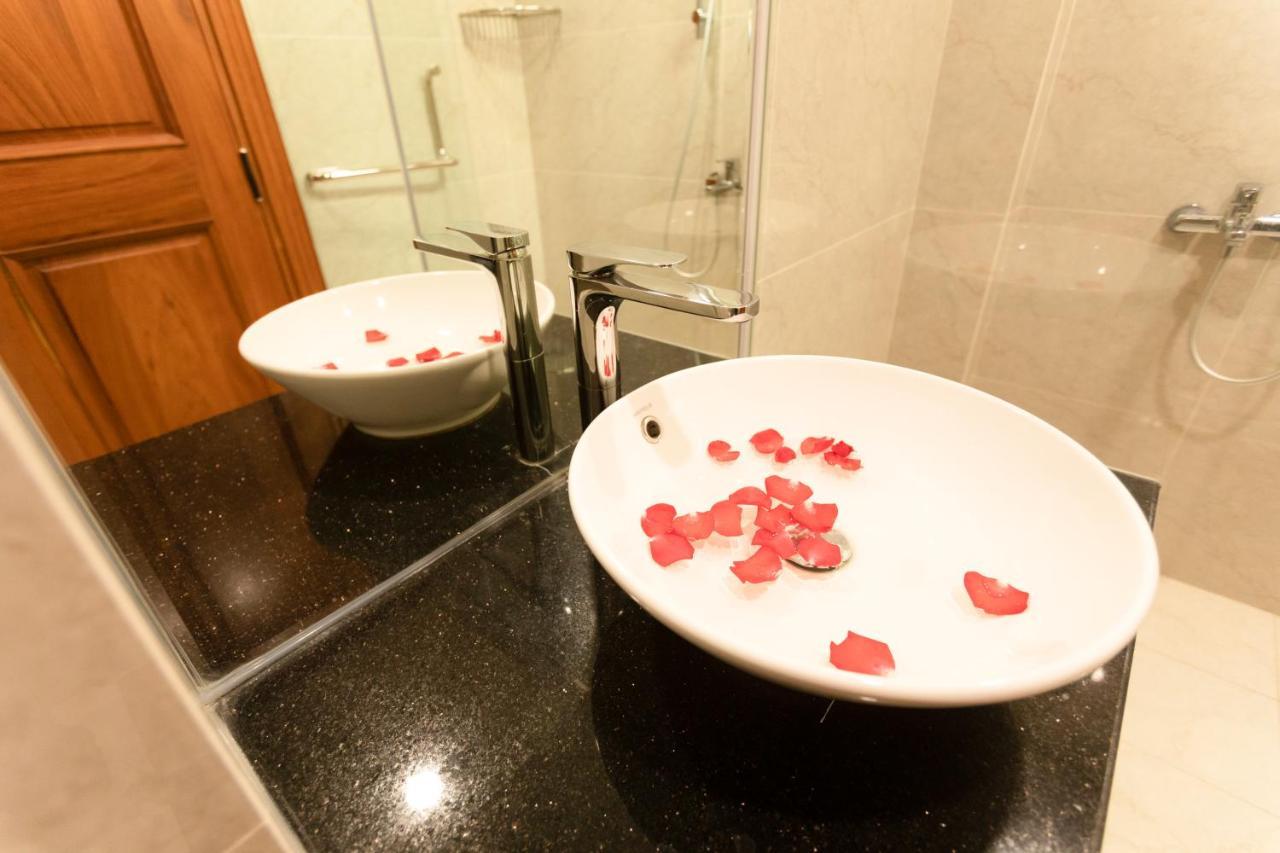 Bao Son Hotel - Apartment Нячанг Екстер'єр фото
