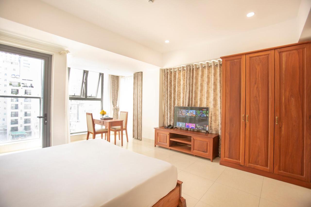 Bao Son Hotel - Apartment Нячанг Екстер'єр фото