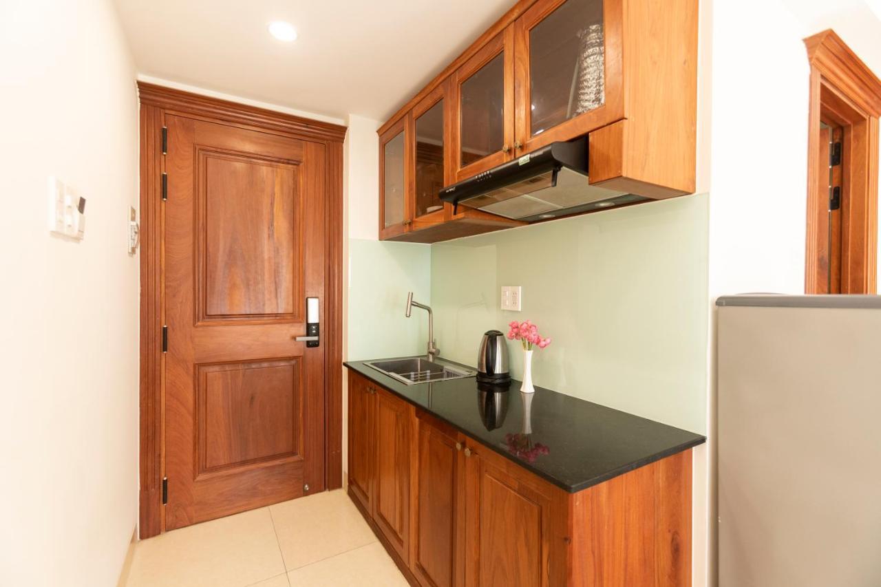 Bao Son Hotel - Apartment Нячанг Екстер'єр фото