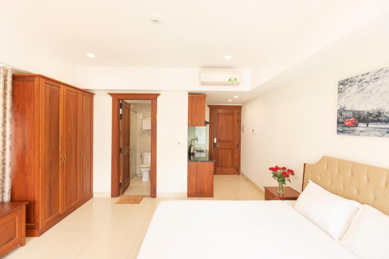 Bao Son Hotel - Apartment Нячанг Екстер'єр фото