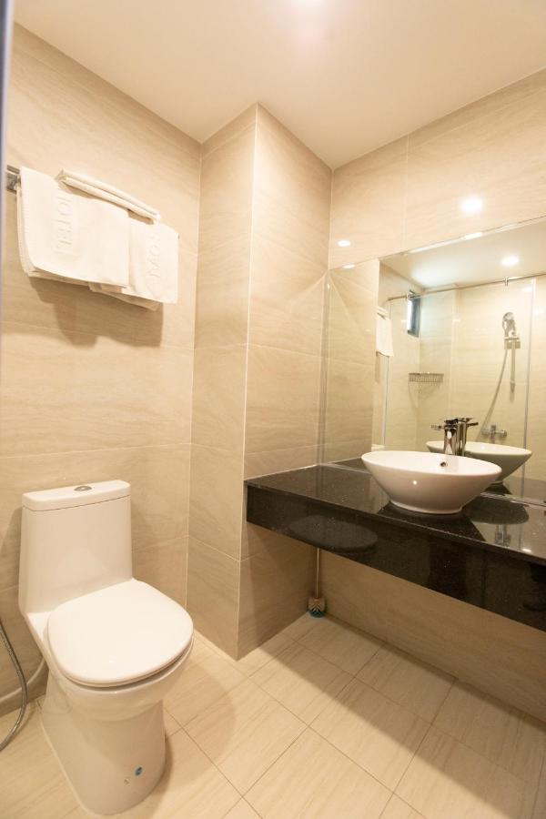 Bao Son Hotel - Apartment Нячанг Екстер'єр фото