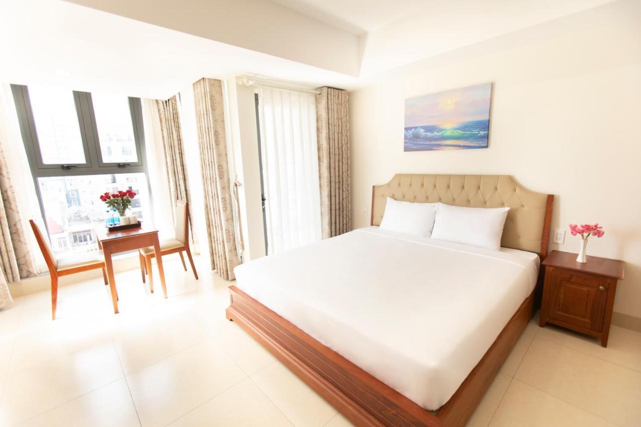 Bao Son Hotel - Apartment Нячанг Екстер'єр фото
