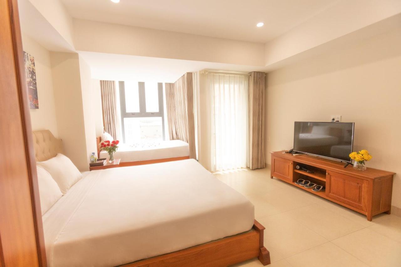 Bao Son Hotel - Apartment Нячанг Екстер'єр фото
