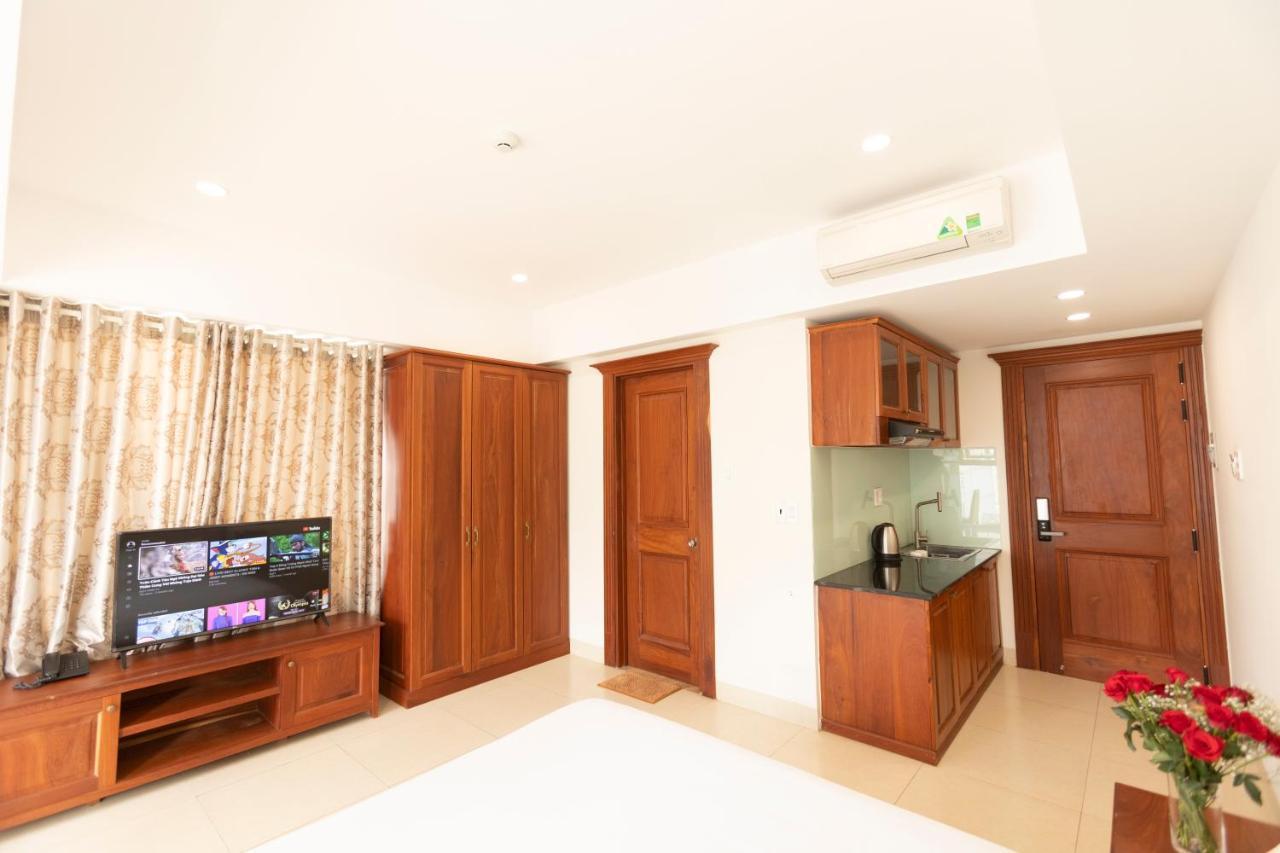 Bao Son Hotel - Apartment Нячанг Екстер'єр фото