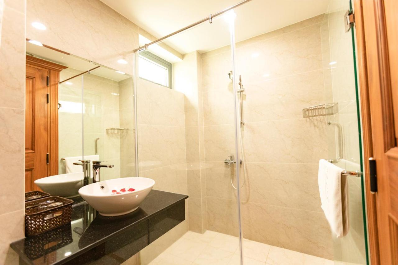 Bao Son Hotel - Apartment Нячанг Екстер'єр фото