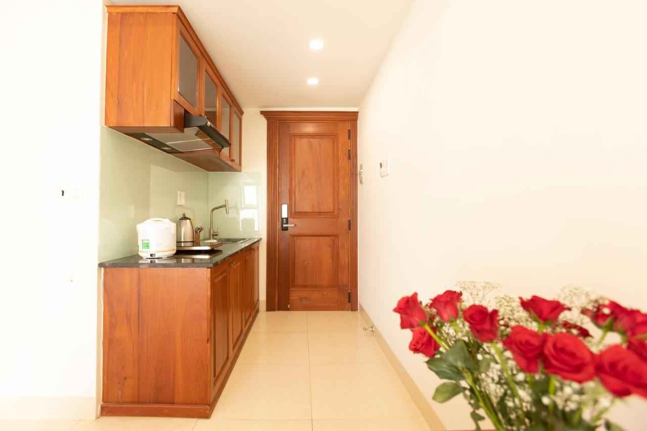 Bao Son Hotel - Apartment Нячанг Екстер'єр фото