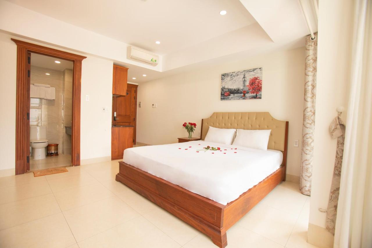 Bao Son Hotel - Apartment Нячанг Екстер'єр фото