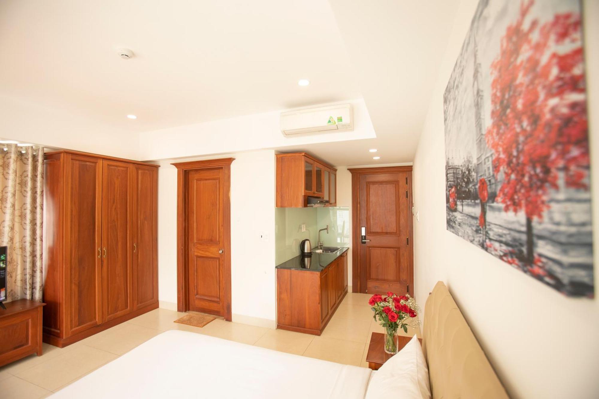 Bao Son Hotel - Apartment Нячанг Екстер'єр фото