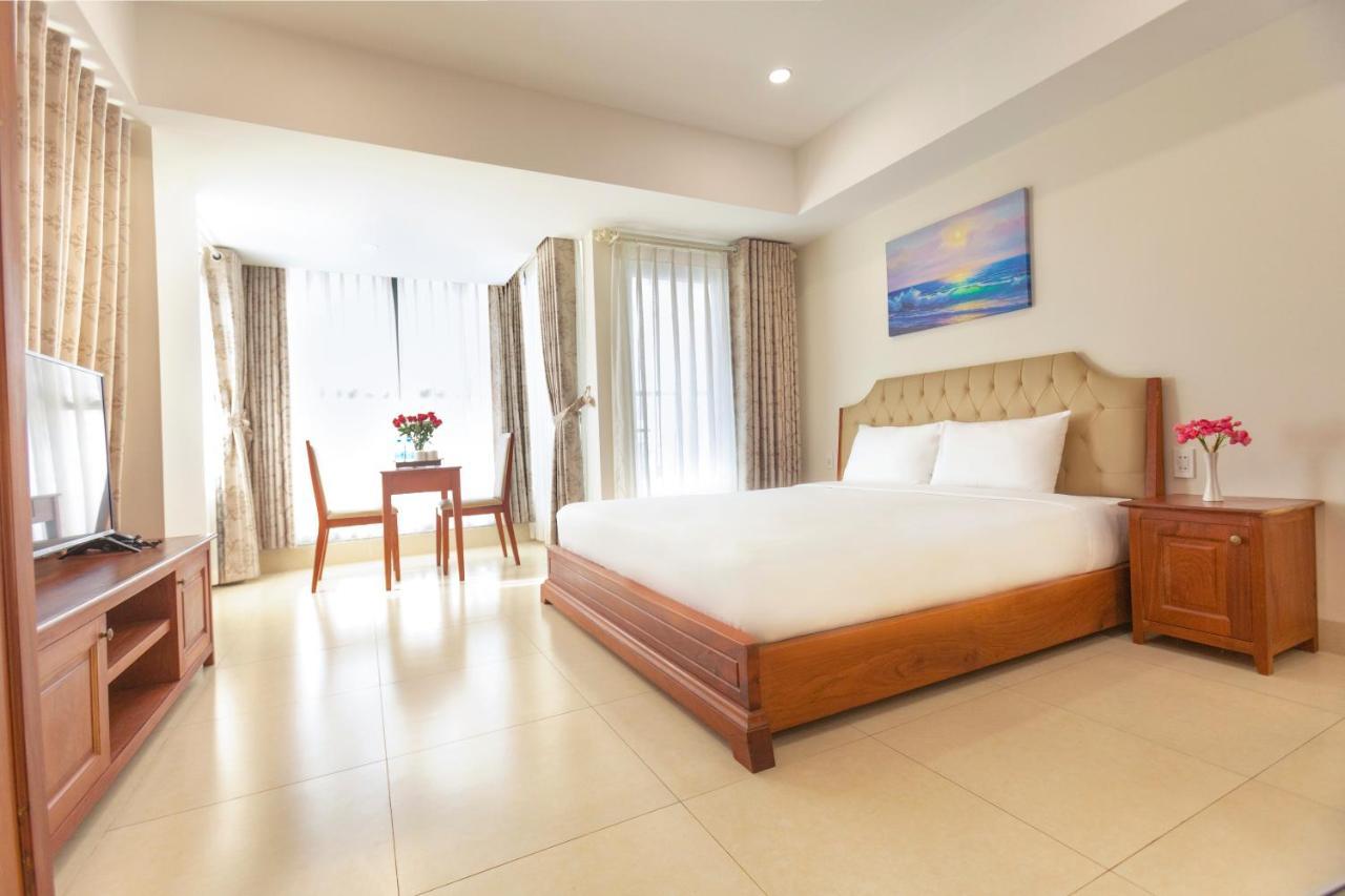 Bao Son Hotel - Apartment Нячанг Екстер'єр фото