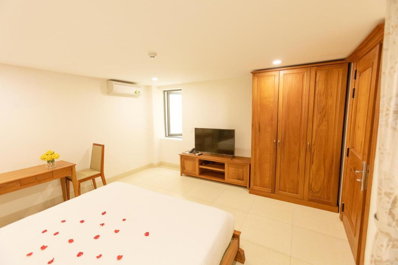 Bao Son Hotel - Apartment Нячанг Екстер'єр фото