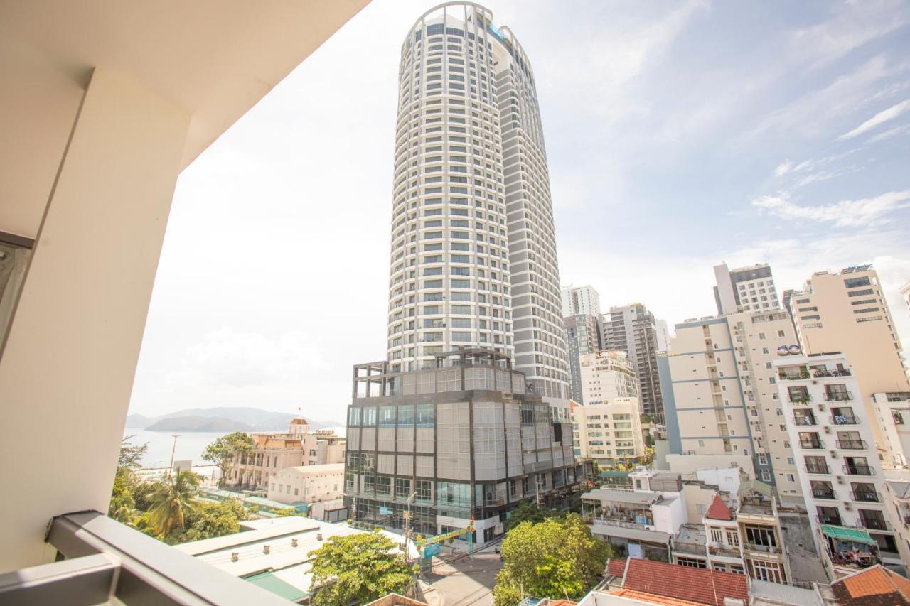 Bao Son Hotel - Apartment Нячанг Екстер'єр фото