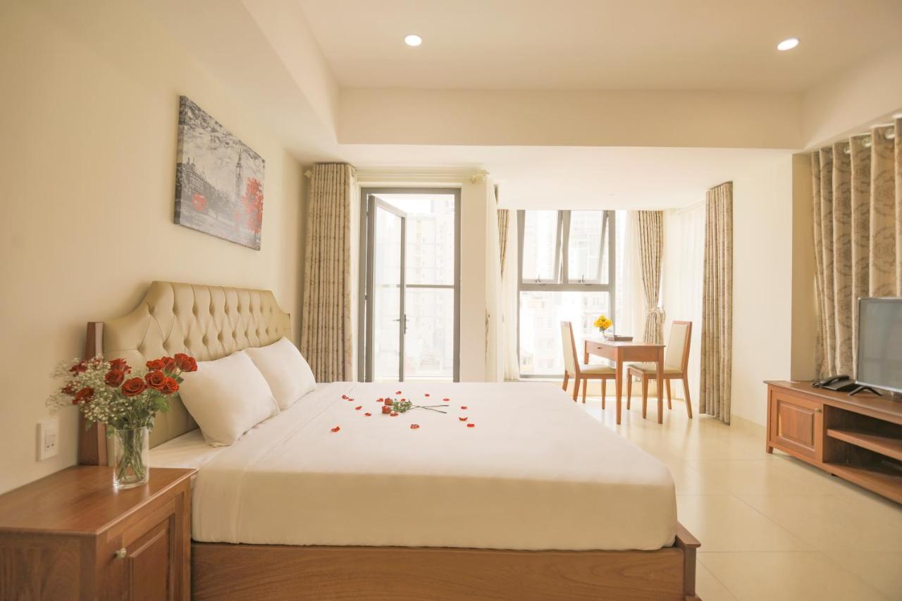 Bao Son Hotel - Apartment Нячанг Екстер'єр фото