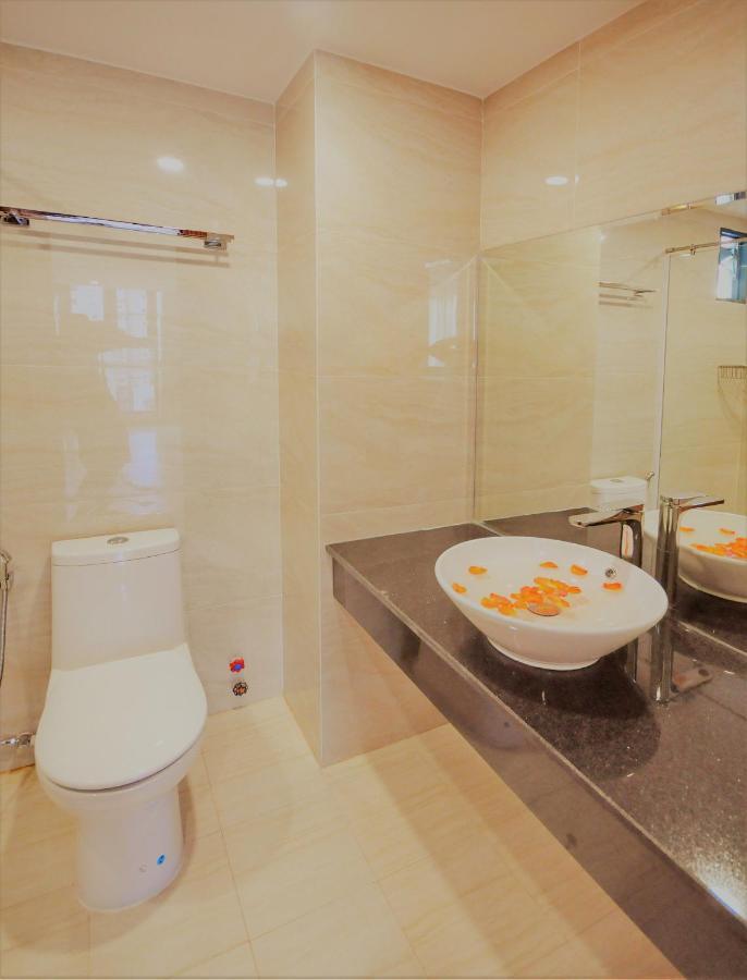 Bao Son Hotel - Apartment Нячанг Екстер'єр фото