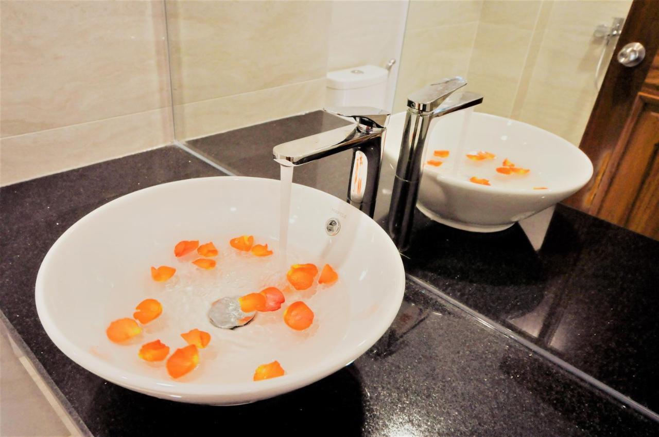 Bao Son Hotel - Apartment Нячанг Екстер'єр фото