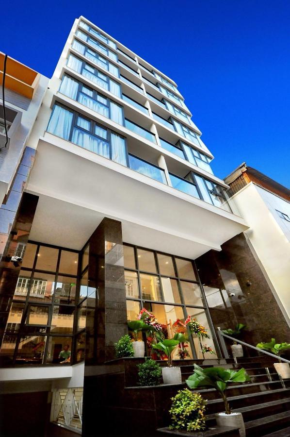 Bao Son Hotel - Apartment Нячанг Екстер'єр фото